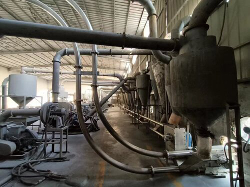 管鏈輸送機