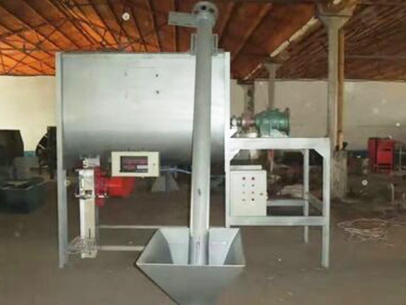 螺帶攪拌機
